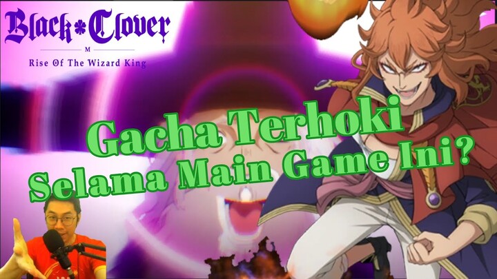 🔥Akhirnya🔥 Kita Gacha Mareleona‼️ [Black Clover Mobile]