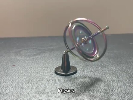 Magical Physics
