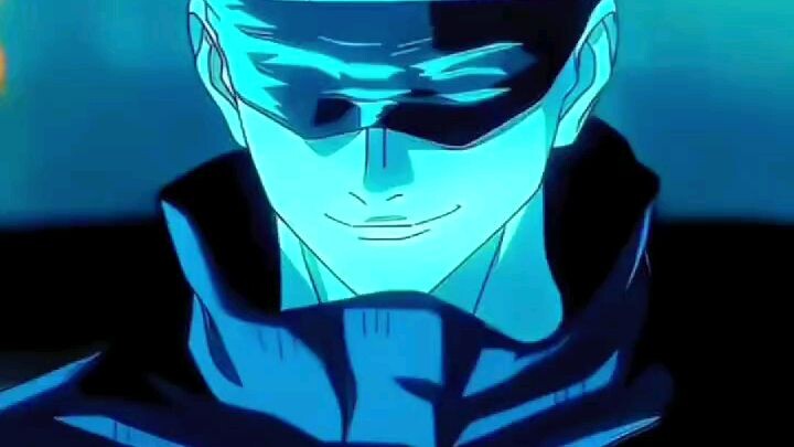 Jujutsu kaisen Satoro Gojo