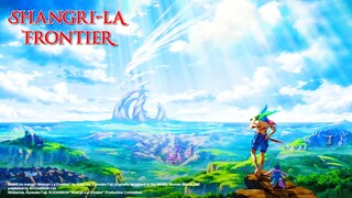 Shangri La Frontier season 1 เมื่อนักล่าเกมขยะท้าสู้ในเกมเทพ ภาคที่ 1