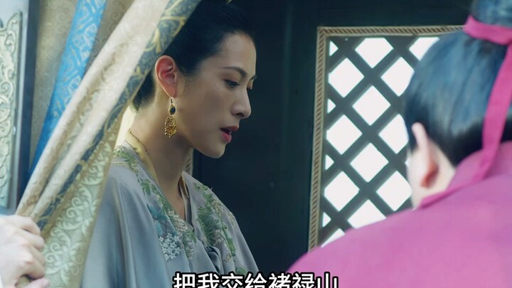 The Crown Prince is not truly invincible; in this world, there is still Pei Nanwei.