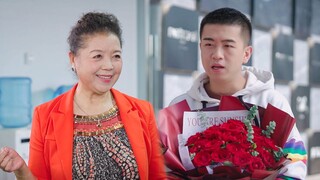 陈翔六点半：一招失言惹了祸，却让富婆爱上我