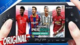 PES 2021 PSP Original Version Best Graphics | Download PES 2021 PPSSPP For Android