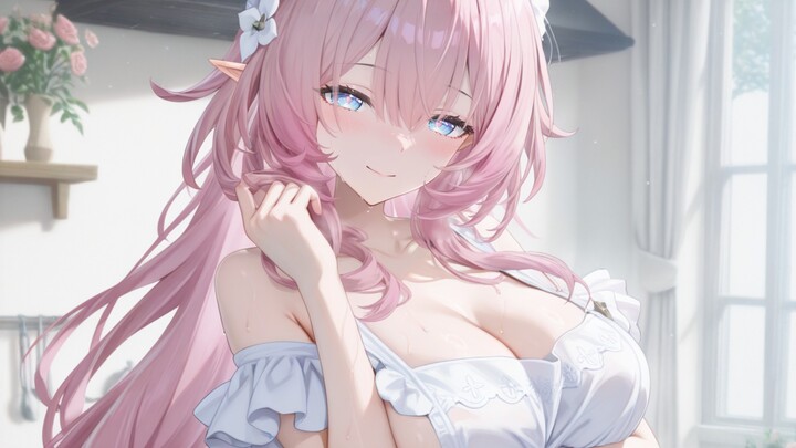 Xilian: Want to see me cook like this?