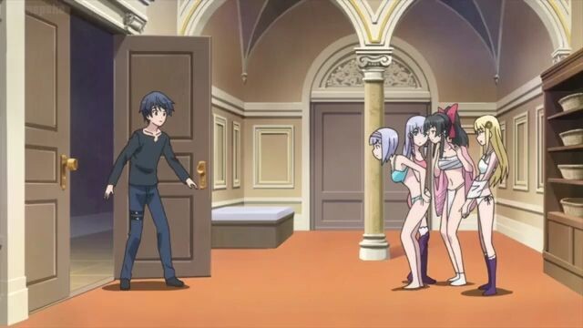 In Another World with My Smartphone Episode 8