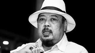 Mamat Khalid dalam kenangan