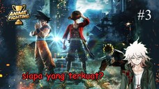 Sabung anime episode 3 kita mulai pertandingannya