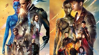 Vũ trụ Marvel so với phim Trung Quốc