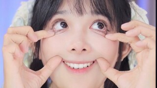 【鱼子酱】《神的随波逐流》中华风洛丽塔打歌服套装 直播跳舞录屏