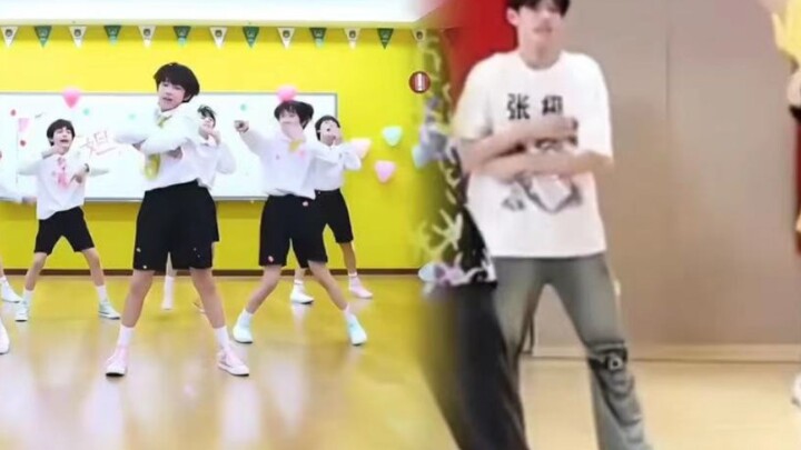 【张极】时隔三年的《姐姐恋爱吧》 小豆丁长大啦