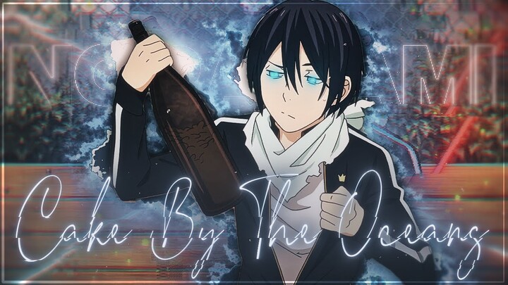 Cake By The Ocean - Yato [Edit/AMV] +Project File