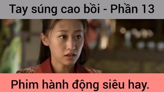 Tay súng cao bồi phim hành động #13