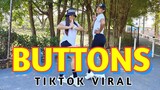 BUTTONS (TIKTOK VIRAL) | Dj KRZ | Dance Fitness | by Team #1