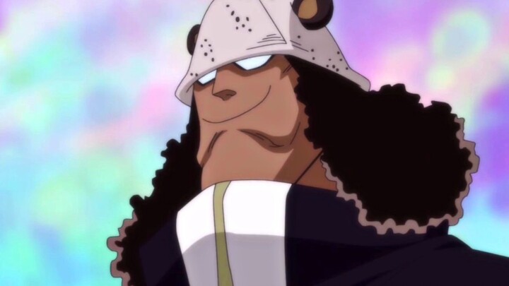 [One Piece] Penghargaan untuk Shichibukai yang paling lembut - Tyrant Bear