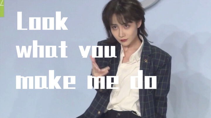 【曾艾佳】Look what you make me do时代少年团   翻跳 公演版