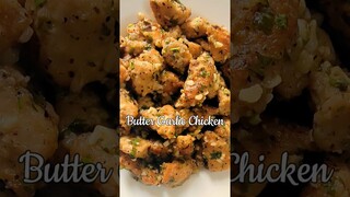 🍗Butter Garlic Chicken Delight🍗 #shorts #viral #trending #youtubeshorts #shortsfeed #food