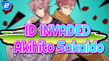 [ID:INVADED/Animatic] Akihito Narihisago&Sakaido--- To the Other Me_2