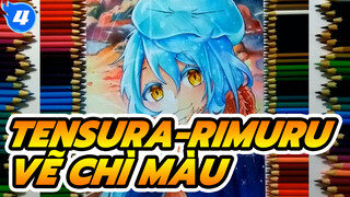 Rimuru Tempest Fanfiction | Vẽ chì màu TenSura_4