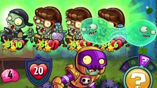 Onyma: Plants vs. Zombies Hero Paparazzi โบนัสเวทย์มนตร์สตรีม! ก้อนหิมะแห่งความคลั่งไคล้อยู่ยงคงกระพ