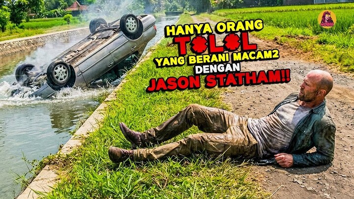 DIKIRA SUDAH MATI‼️Jason Statham Kerahkan Mafia Paling Brutal Untuk Balas Dendam