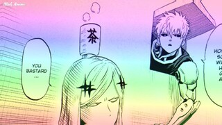 AKHIRNYA MODE SERIUS SAITAMA MEMBUAT SEMUA ORANG TERCENGANG | MANGA OPM 196 REDRAW