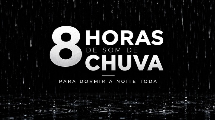 Sons de Chuva e Trovões - 雨声和雷声