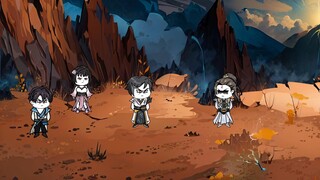白骨魔宗被灭