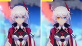 [Honkai Impact 3] The skin sent from the main quest, the Spear of Yakong