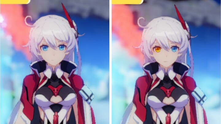 [Honkai Impact 3] Skin yang dikirim dari quest utama, Spear of Yakong