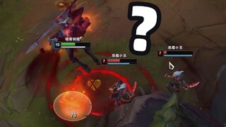 你是怎么敢的啊？