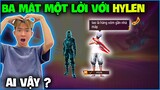 NTN ba mặt một lời “ Nói Chuyện Với HYLEN “ xem là ai và cái kết bất ngờ ?