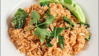 ข้าวผัดปลากระป๋อง | ครัวอร่อยมาก