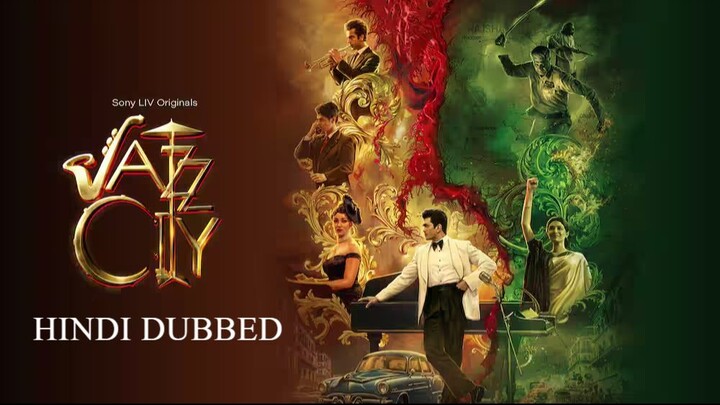 Jazz city Hindi Dubbed Completed
