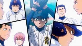 Diamond no Ace Season 3 ช่วงเวลาที่ดีที่สุด 14 การบูร --Ace of Diamond