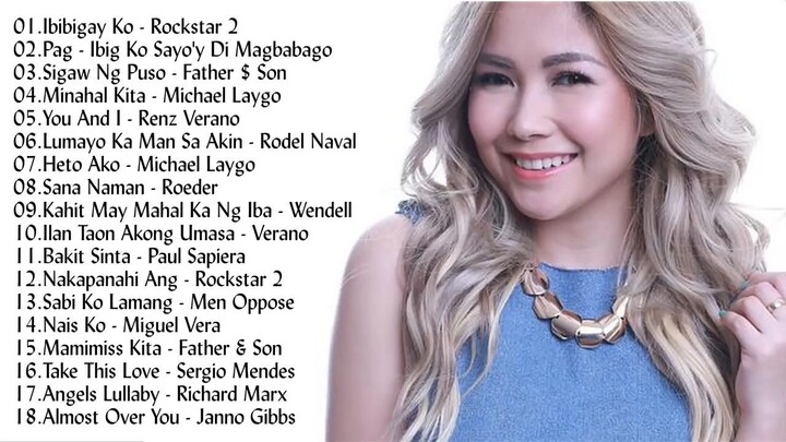 Top 100 Pampatulog Tagalog Love Songs 2017   Best OPM Nonstop Love Songs