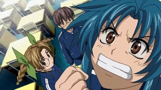 FULL METAL PANIC SEASON 2 (TSR) EP.2