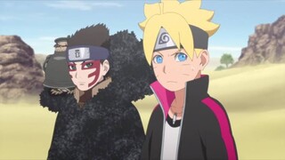 Boruto episode 124 Dubbing Indonesia