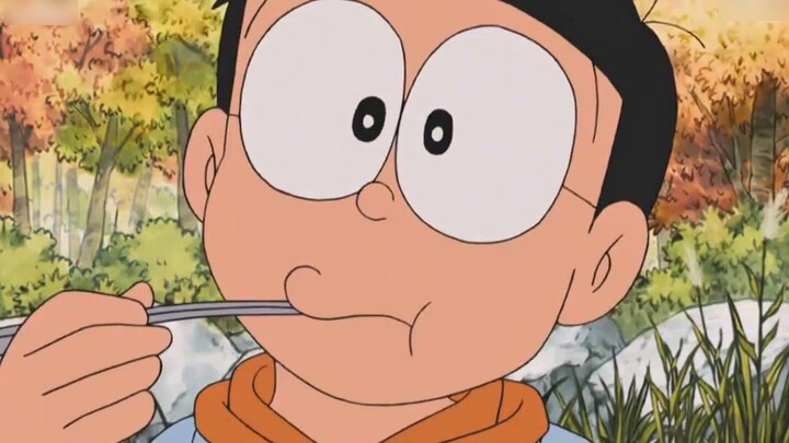 Doraemon: Kari Hitam Spesial Si Gendut