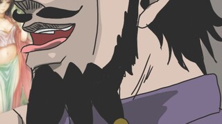 [Three Kingdoms/jojo] Dong Zhuo’s assassination deleted scene