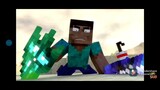 Reaction Minecraft Animation | Annoying Village 59