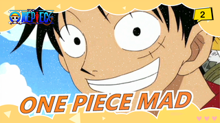 [ONE PIECE] Penggemar ONE PIECE Akan Menonton Video Ini_2