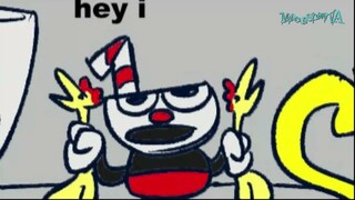 Cuphead Gets Ignored By a Youtube Poop