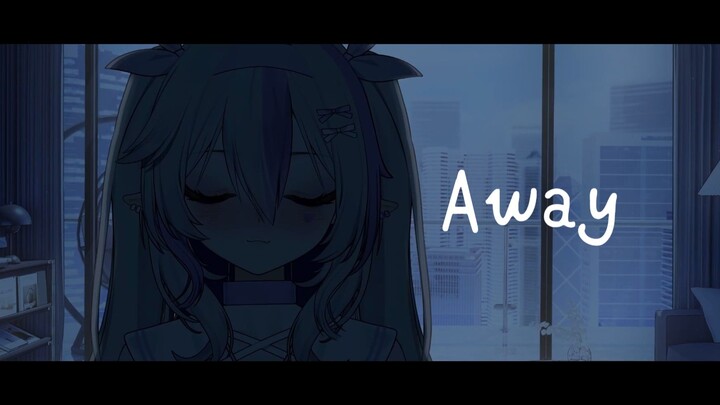 【Night Train x Geebar】 Cover Away // Cinta-cinta ini akan membawaku ke mana…