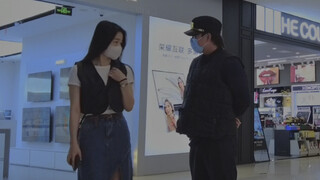 随机挑选一位小姐姐请她吃饭