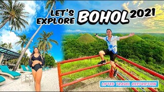 BOHOL 2021 NEW TRAVEL DESTINATIONS IN BOHOL - LET'S EXPLORE BOHOL (TRAILER)