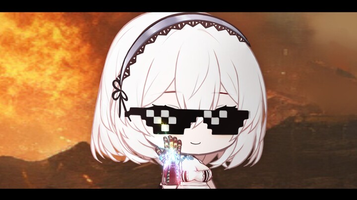 No one in the entire port area can compete with her [Azur Lane]