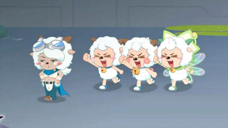 Four Happiness Group-all are cute babies! I like every one of them!
