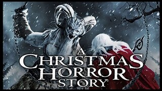 Pelicula: A christmas horror story