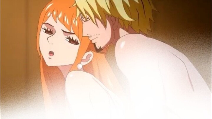 DETIK2 ONAMI DI BRUTAL SANJI DARI BELAKANG!!?🥵🤤