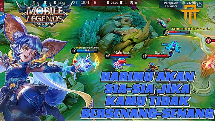 [TA] GAMEPLAY NANA || BOCIL KEMATIAN MERESAHKAN🔥🔥